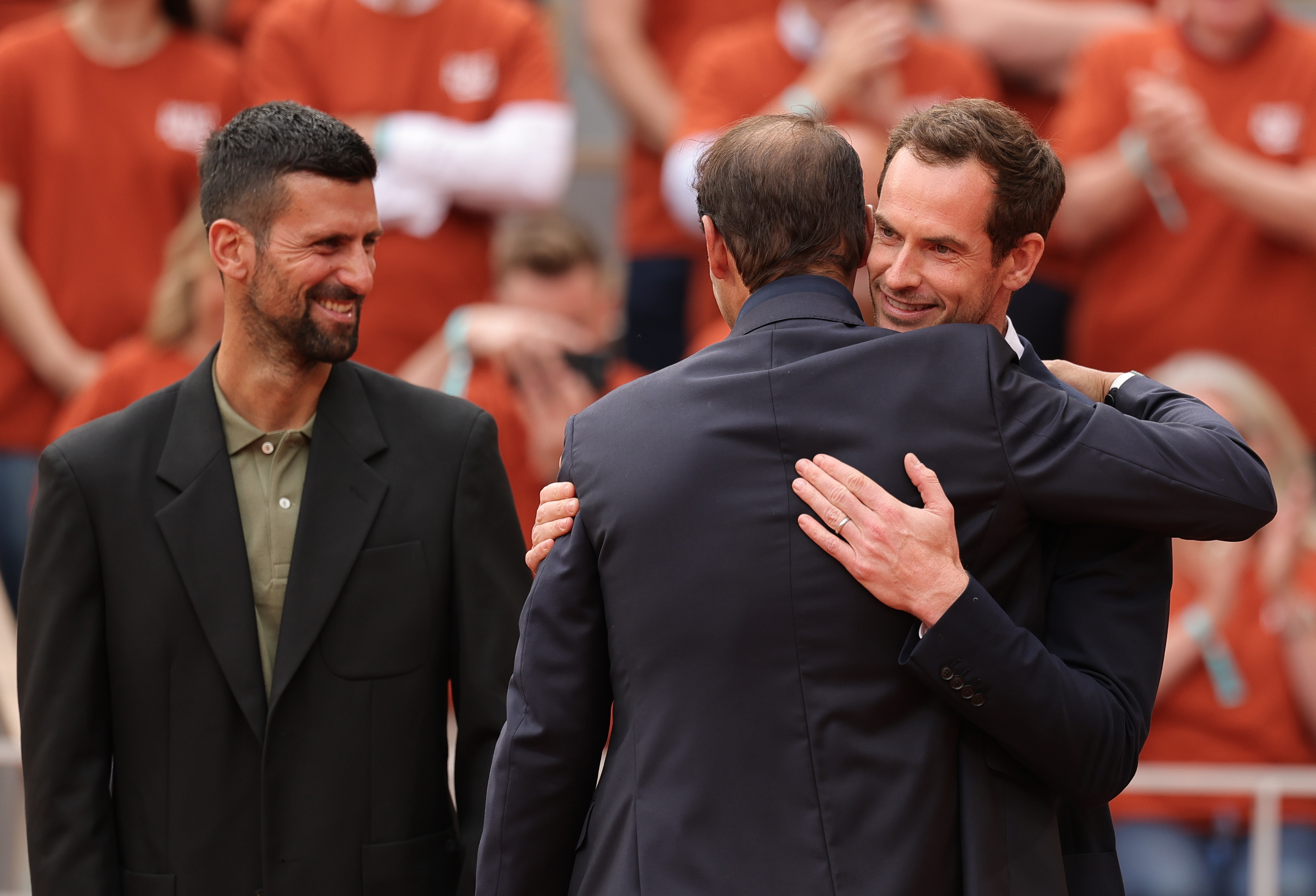 欧洲网球队鏖战英国网球队,纳达尔完成帽子戏法的简单介绍 欧洲网球队鏖战英国网球队,纳达尔完成帽子戏法的简单介绍