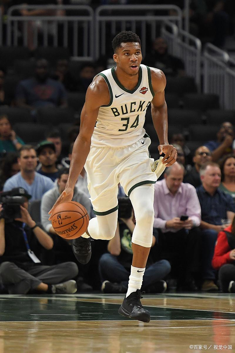 骑士轻取快船，字母哥点燃赛场